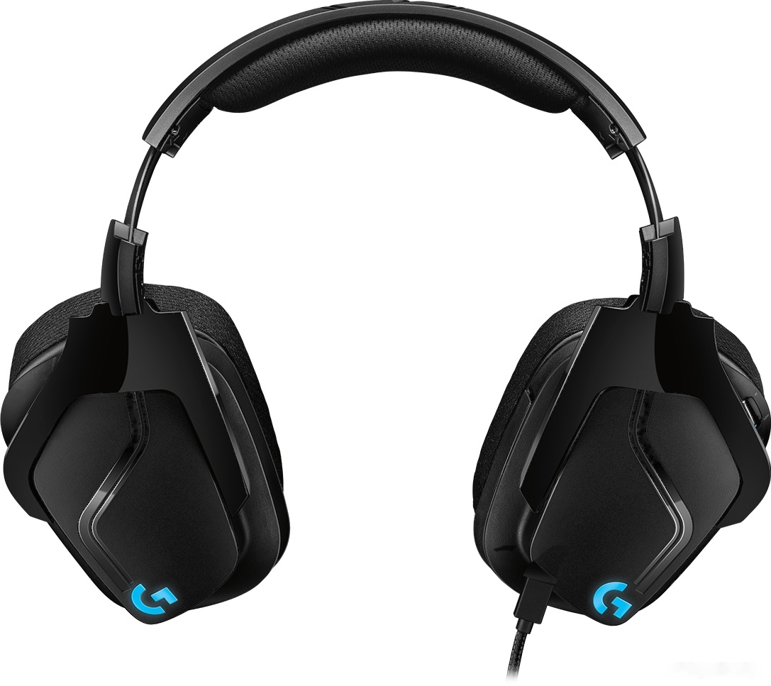 Наушники Logitech G635, фото 4