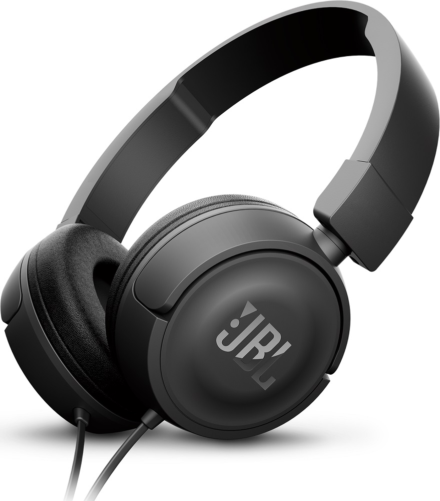 Наушники JBL T450 (Black), фото 2