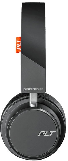 Наушники Plantronics Backbeat 500 (Black), фото 2