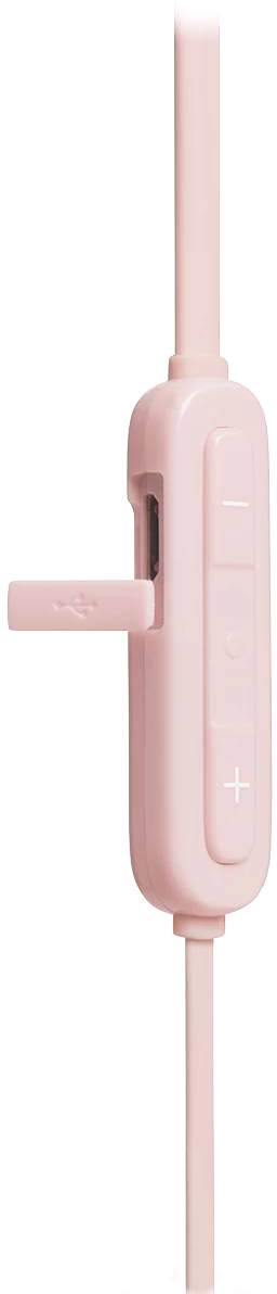 Наушники JBL T110BT (Pink), фото 4
