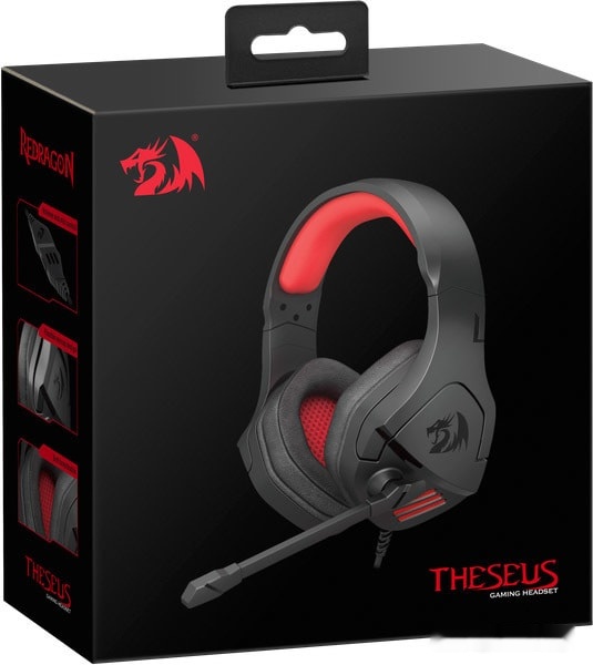 Наушники Redragon Theseus, фото 8