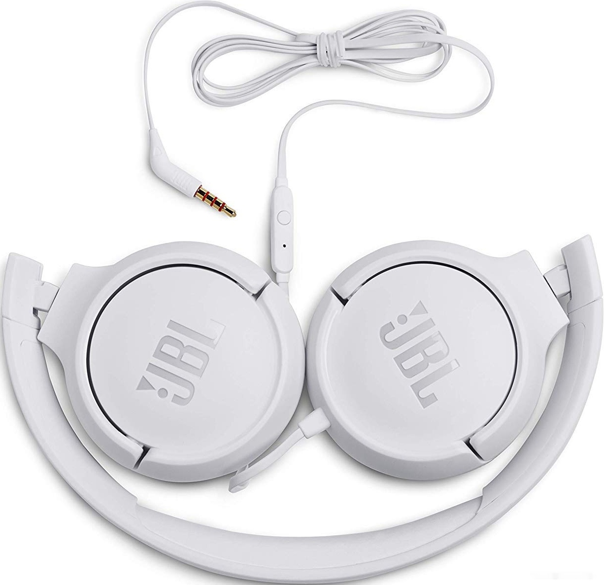 Наушники JBL Tune 500 (белый), фото 4