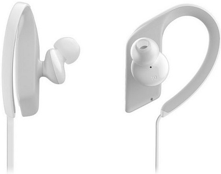 Наушники Panasonic RP-BTS35GC-W (White), фото 3