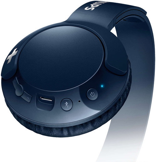 Наушники Philips SHB3075BL/00, фото 3