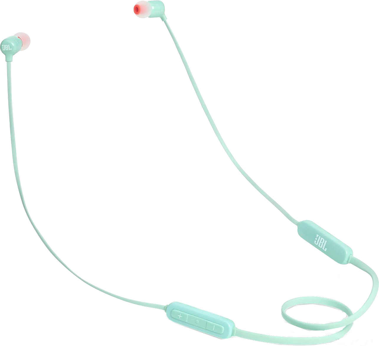 Наушники JBL T110BT (Green), фото 2