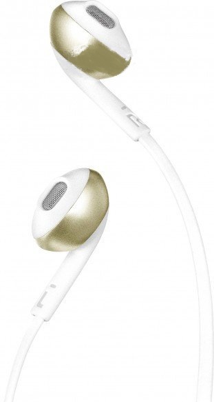Наушники JBL T205 (Gold), фото 4