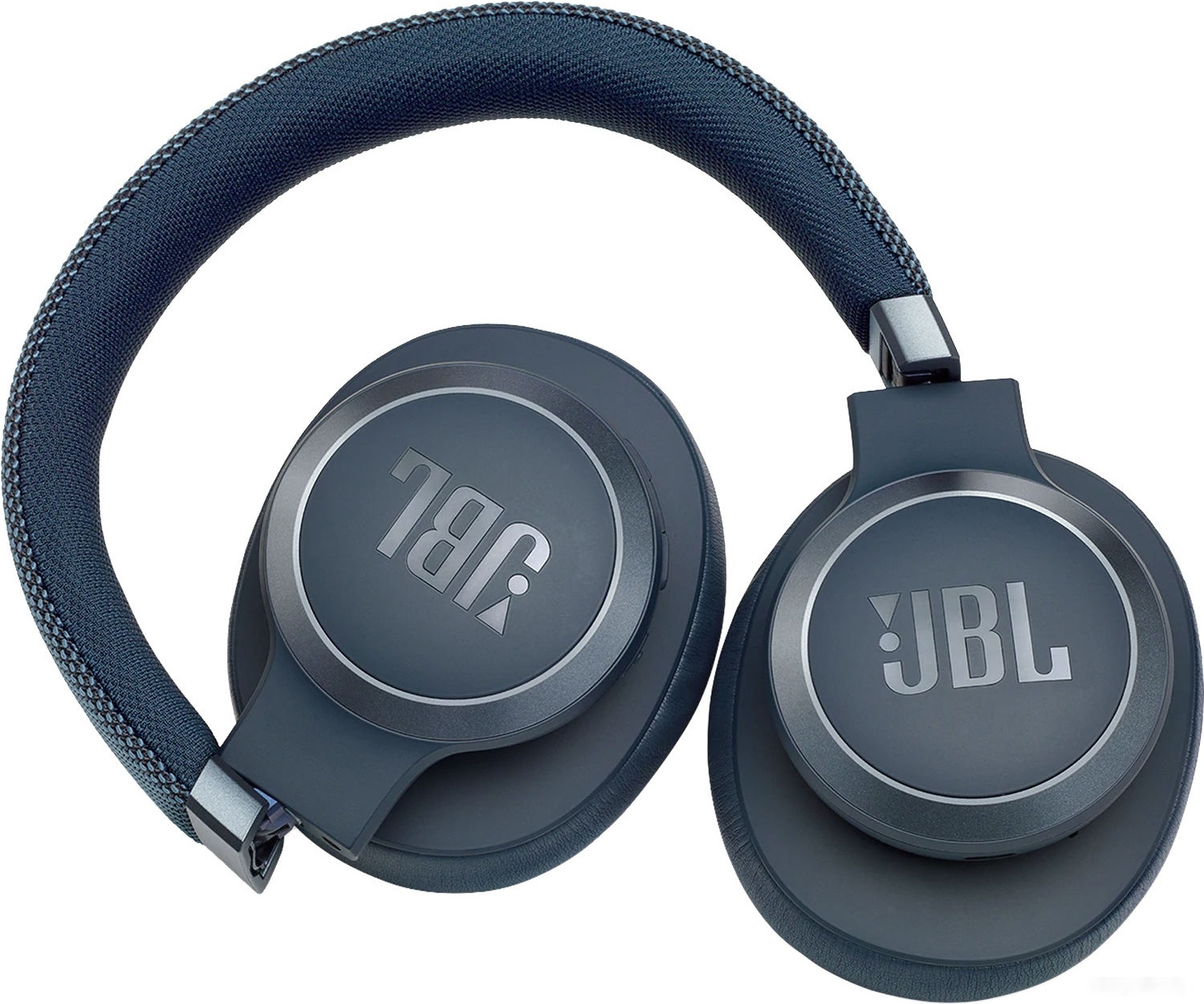 Наушники JBL Live 650BTNC (синий), фото 7
