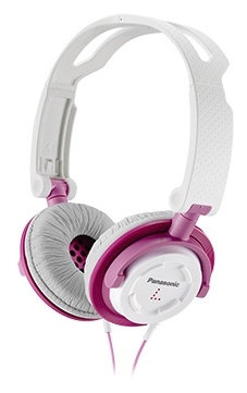 Наушники Panasonic RP-DJS150, фото 3