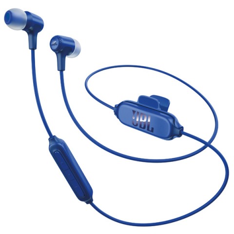 Наушники JBL E25BT (Blue), фото 2