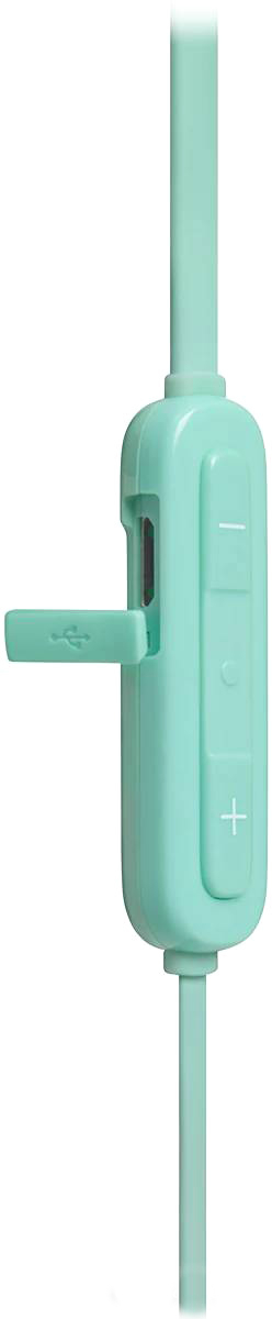 Наушники JBL T110BT (Green), фото 4