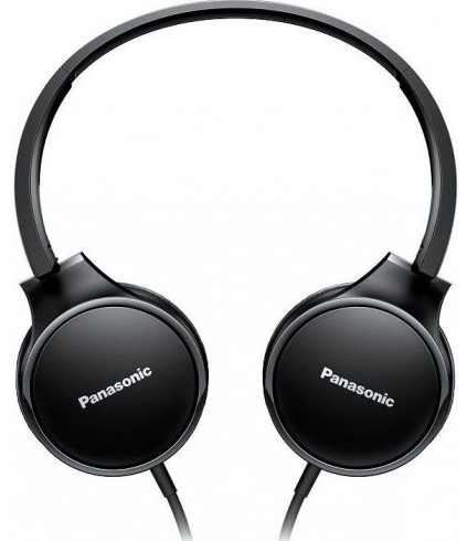 Наушники Panasonic RP-HF300GC-K, фото 6