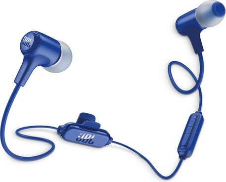 Наушники JBL E25BT (Blue), фото 3