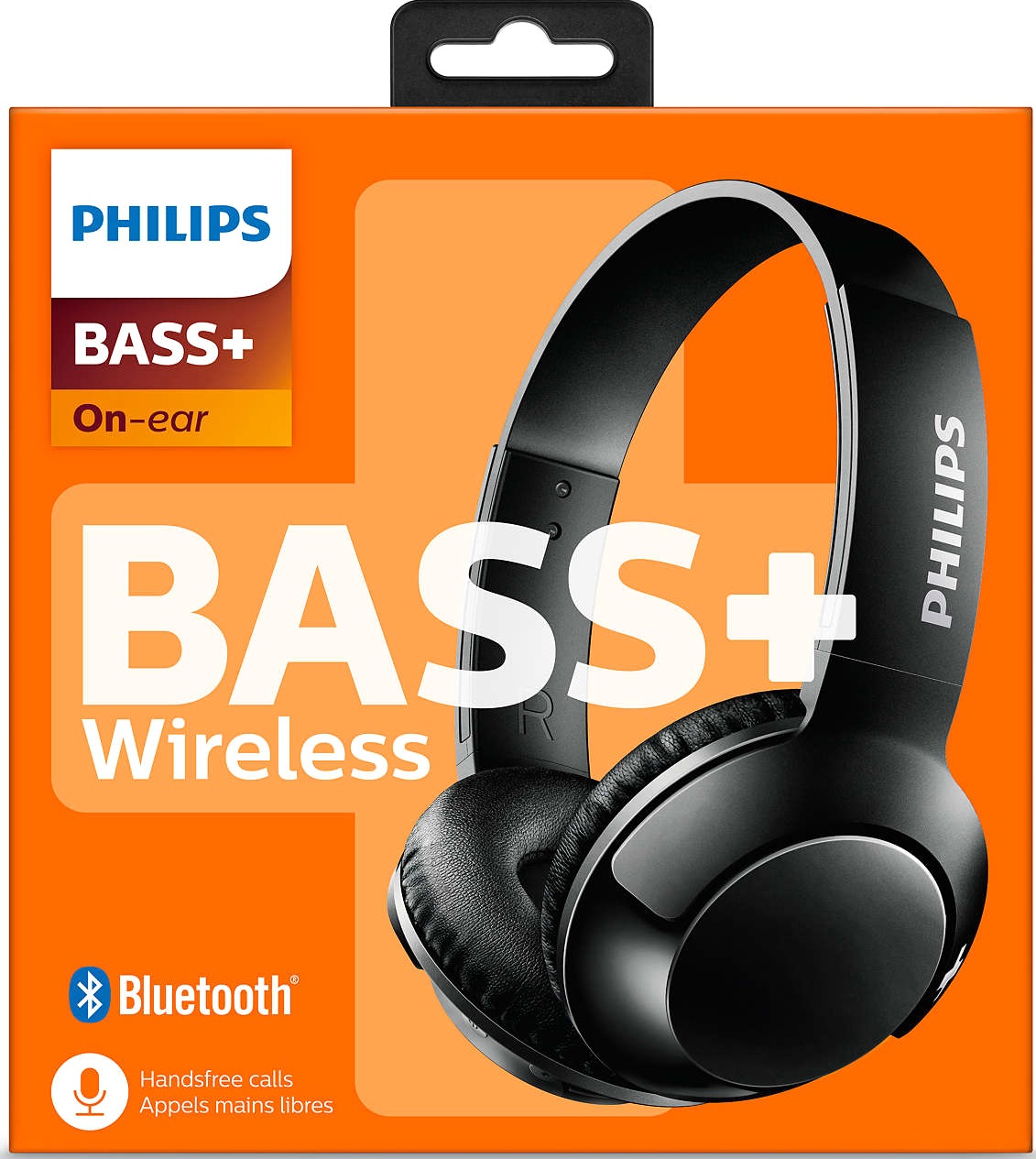 Наушники Philips SHB3075BK/00, фото 4
