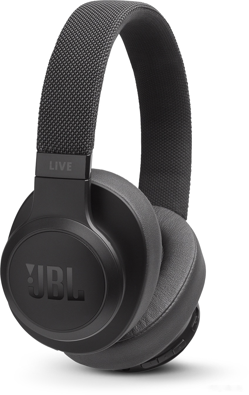 Наушники JBL Live 500BT (черный), фото 2