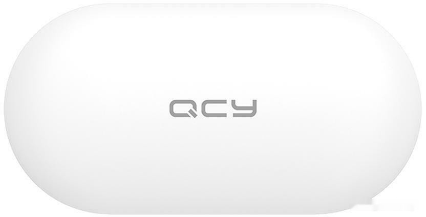 Наушники QCY T3 (белый), фото 6