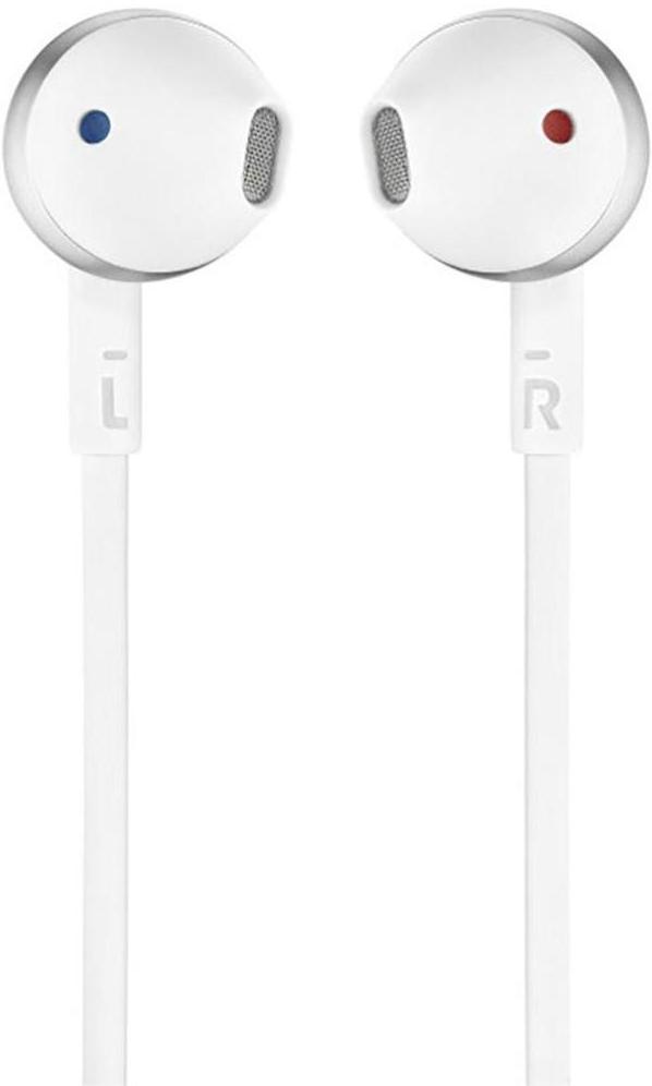 Наушники JBL T205 (Chrome), фото 3