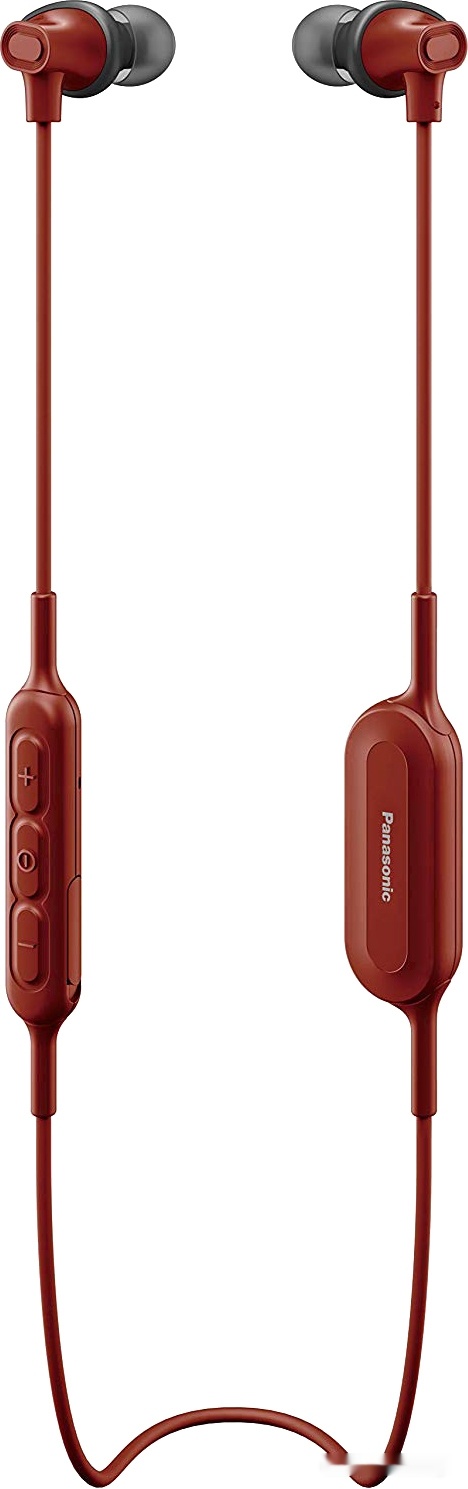 Наушники Panasonic RP-NJ310BGE-R, фото 2