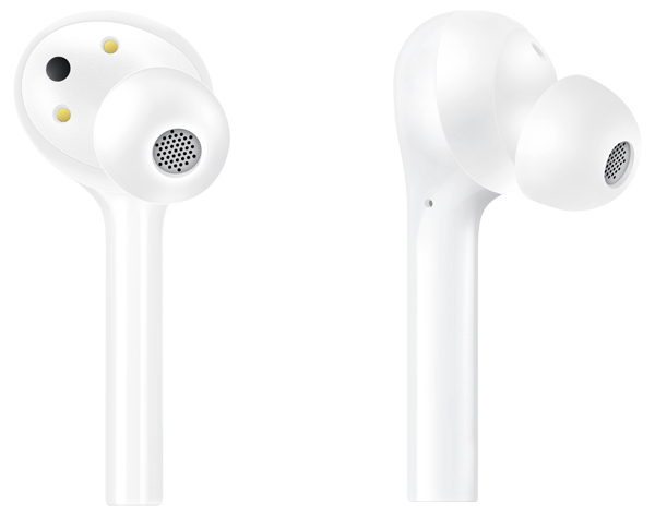 Наушники Huawei FreeBuds Lite CM-H1C (White), фото 7