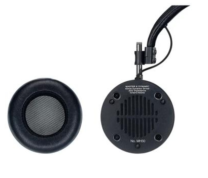 Наушники Master & Dynamic MH30G1A (Black), фото 5