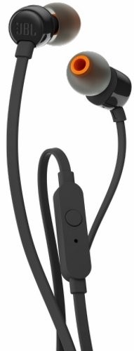 Наушники JBL T110 (Black), фото 2