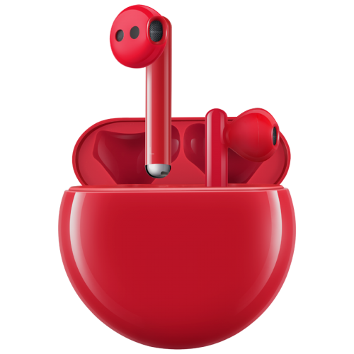 Наушники Huawei Freebuds 3 (Red)