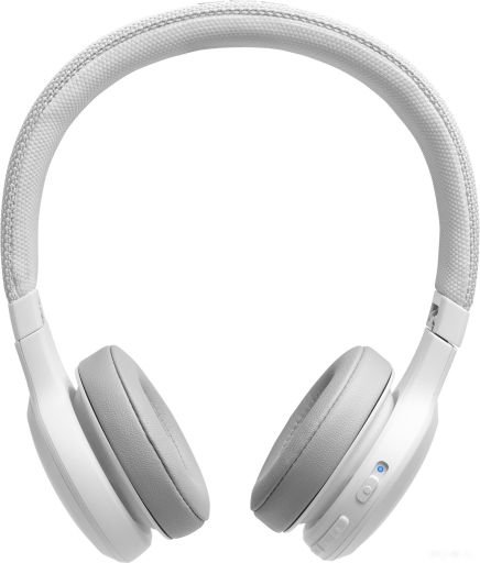 Наушники JBL Live 400BT (белый), фото 1