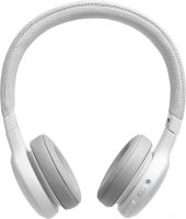 Наушники JBL Live 400BT (белый)