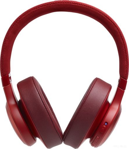 Наушники JBL Live 500BT (красный), фото 1