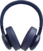 Наушники JBL Live 500BT (синий)