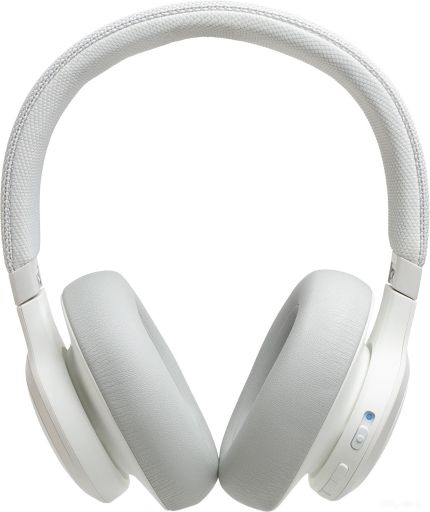 Наушники JBL Live 650BTNC (белый), фото 1
