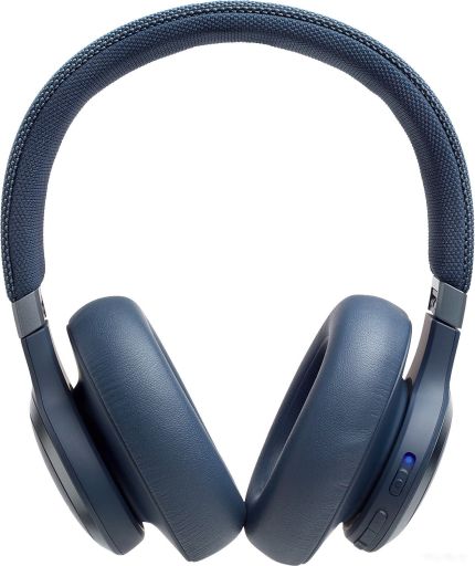 Наушники JBL Live 650BTNC (синий), фото 1
