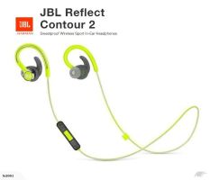 Наушники JBL Reflect Contour 2 (Green)