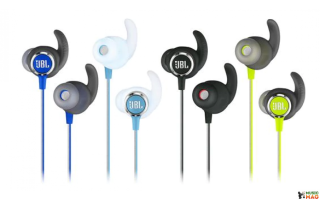 Наушники JBL Reflect Mini 2 (Black)