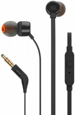 Наушники JBL T110 (Black), фото 1