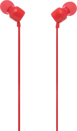Наушники JBL T110 (Red), фото 1