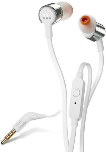 Наушники JBL T210 (Grey), фото 1