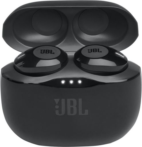 Наушники JBL Tune 120 TWS (Black), фото 1