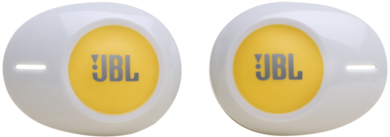 Наушники JBL Tune 120 TWS (Yellow), фото 1