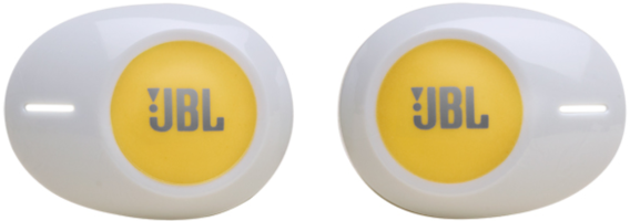 Наушники JBL Tune 120 TWS (Yellow)