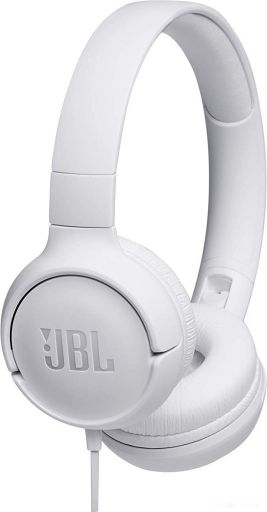 Наушники JBL Tune 500 (белый), фото 1