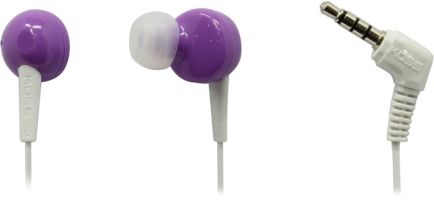 Наушники KOSS KEB6i (Violet)