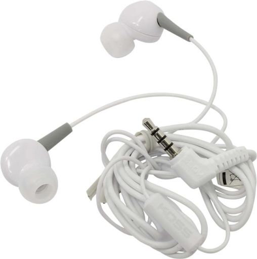 Наушники KOSS KEB6i (White), фото 1