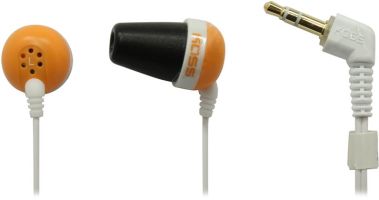 Наушники KOSS The Plug (Orange)