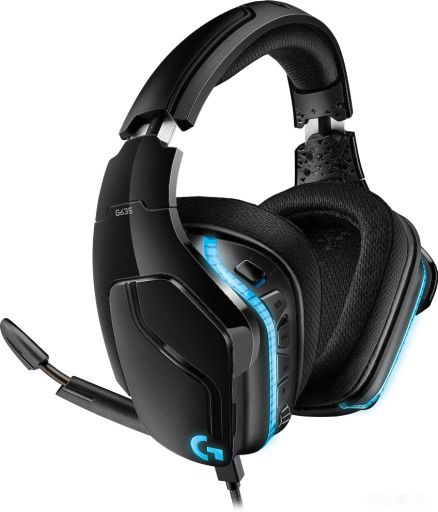 Наушники Logitech G635, фото 1