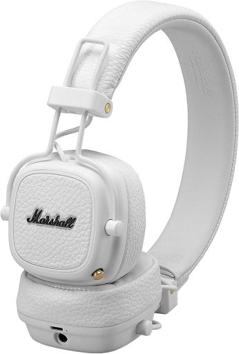 Наушники Marshall Major III Bluetooth (White), фото 1