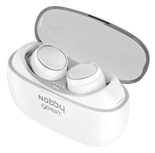 Наушники Nobby Expert T-110 (White)