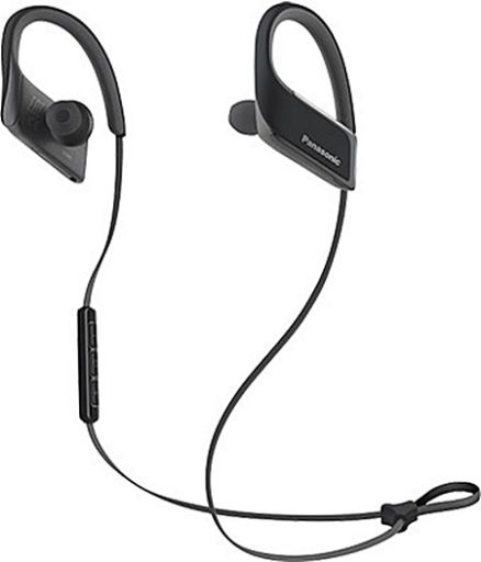 Наушники Panasonic BTS30 (Black), фото 1