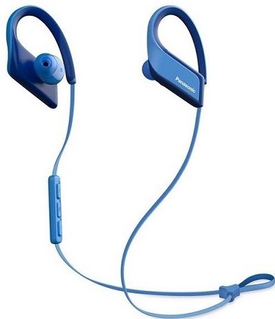 Наушники Panasonic RP-BTS35GC-A (Blue), фото 1