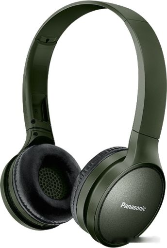 Наушники Panasonic RP-HF410BGC-G, фото 1