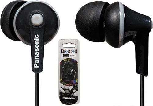 Наушники Panasonic RP-HJE125E-K